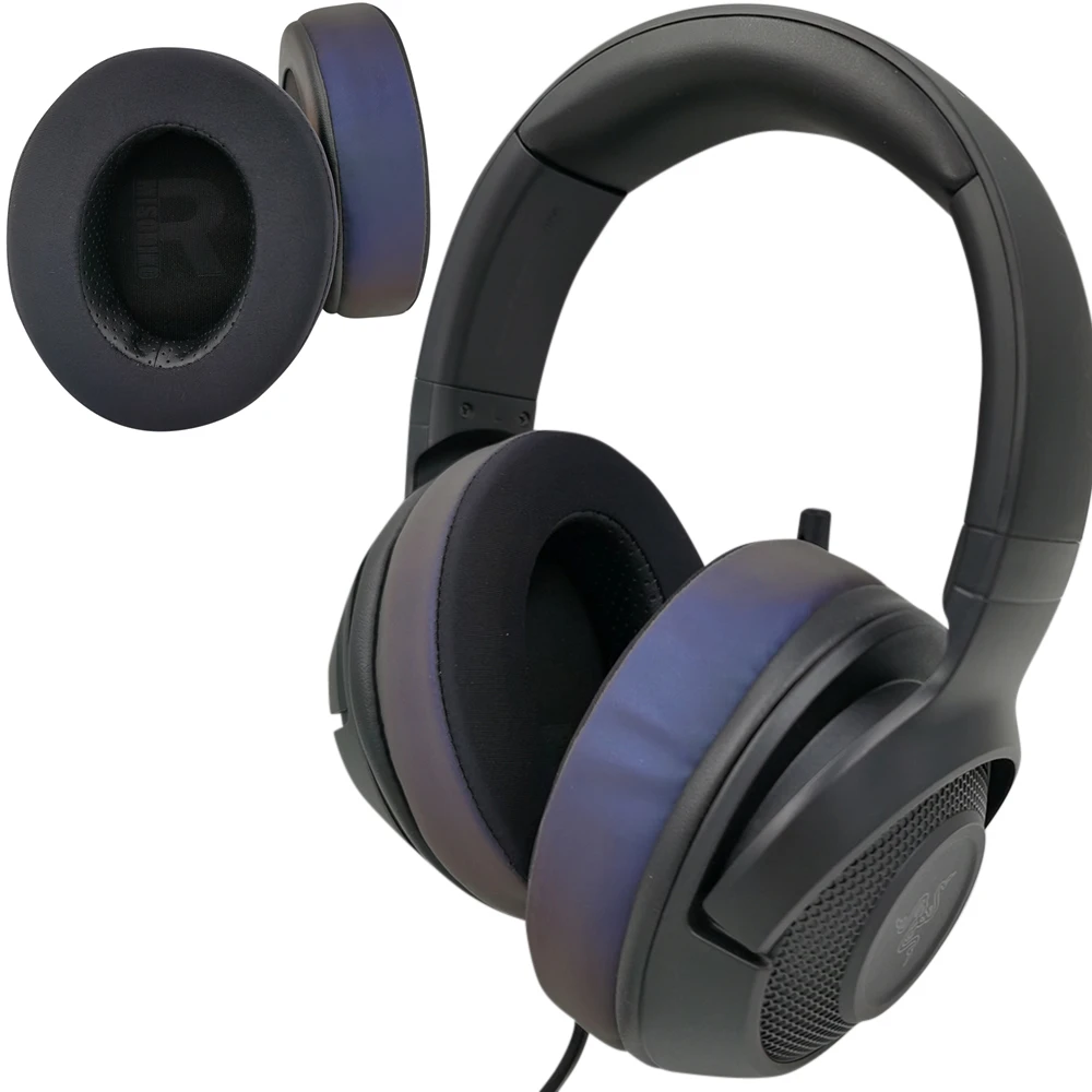 Almofadas de Fone de Ouvido Almofadas de Substituição para Teelseries Misodiko Arctis 5 7 Pro 9x Matéria-prima Confortável 1 - 3 - Image 6