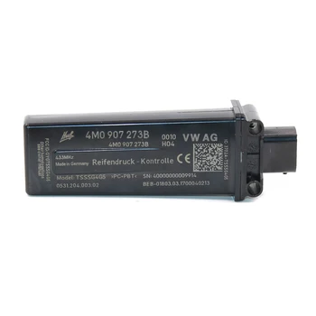 

4M0907273B TMPS 2 TPMS Tire Pressure MODULE USE FOR Audi A4 B9 A5 B9 Q5 Q7 4M A3 8V NEW TT 4M0 907 273B