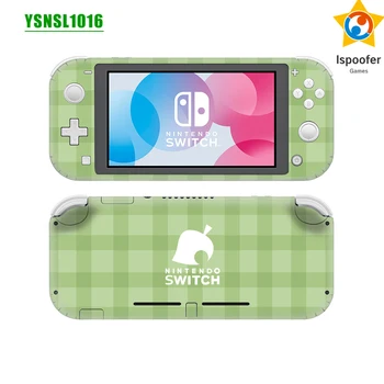 

2020 Animal Crossing NintendoSwitch Skin Sticker Decal Cover For Nintendo Switch Lite Protector Nintend Switch Lite Skin Sticker