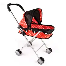 fake baby doll strollers