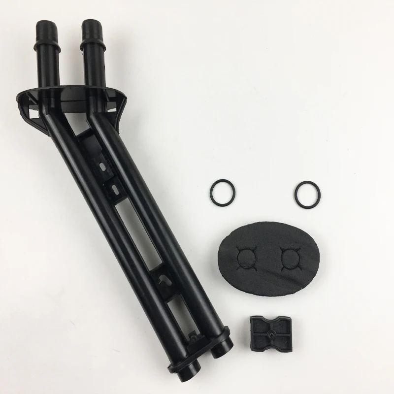 6448G4 6448N9 Cooling System Radiator Hose Air Conditioning Tube silicone radiator hose For Peugeot 207 301 307 308