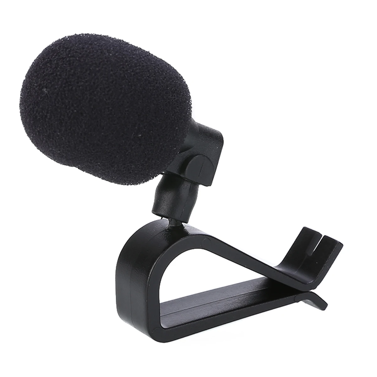 35mm Jack Stecker Auto Mic Mini Auto bluetooth Stereo Audio Mikrofon Befestigung Clip-auf Wired Ext