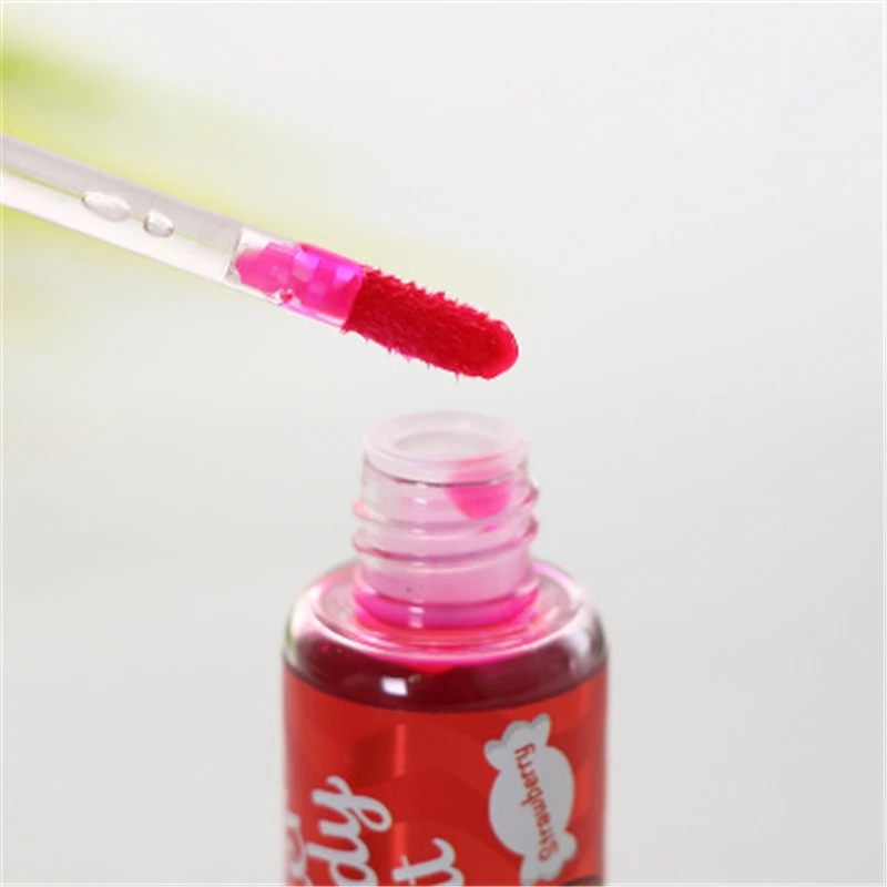 24Pcs/Lot Fruit-Flavored Lip Gloss Candy Nourishing Lip Glaze Liquid Lipstick Long-Lasting Moisturizing Make Up Cosmetic 24Pcs/Lot Fruit-Flavored Lip Gloss Candy Nourishing Lip Glaze Liquid Lipstick Long-Lasting Moisturizing Make Up Cosmetic