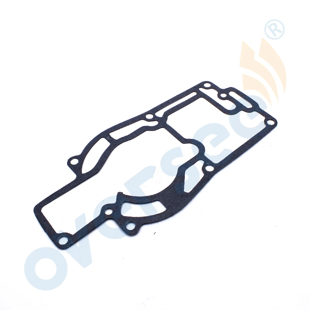 OVERSEE Power Head Base Gasket 6B 8B For Yamaha 6HP 8HP Outboard Engine 677-45113-A1 For Replace Yamaha Outboard Motors for suzuki outboard motors power trim tilt autocar relay 38410 94550 38410 94551 38410 94552