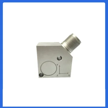 

Three-axis acceleration sensor Rotating machinery vibration measurement