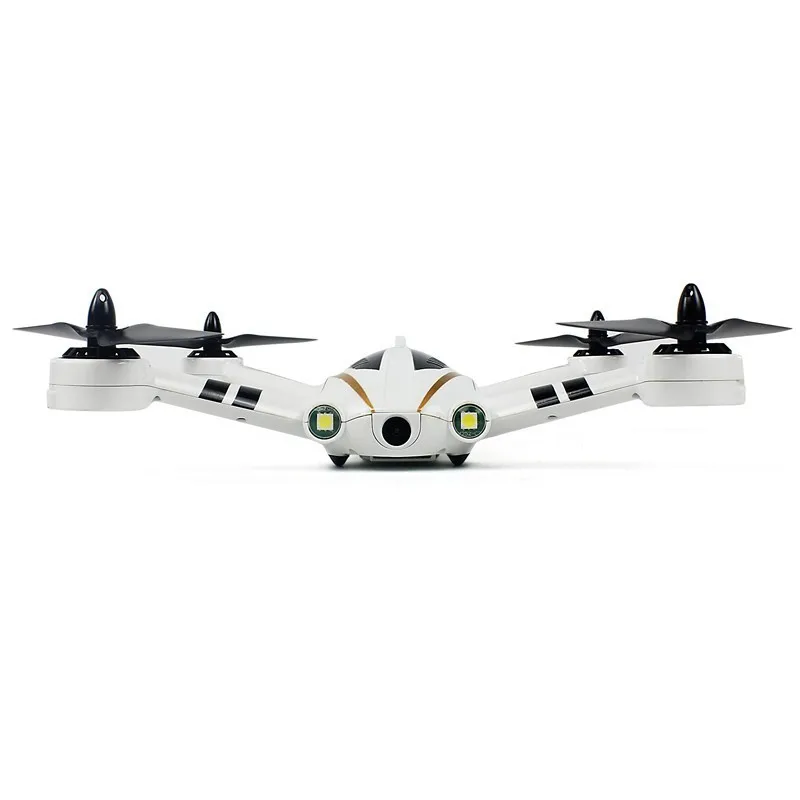 XK X252 5,8G FPV с 720P 140 градусов широкоугольная HD камера бесщеточный мотор подсветка светодиодный свет 7CH 3D 6G RC Квадрокоптер RTF