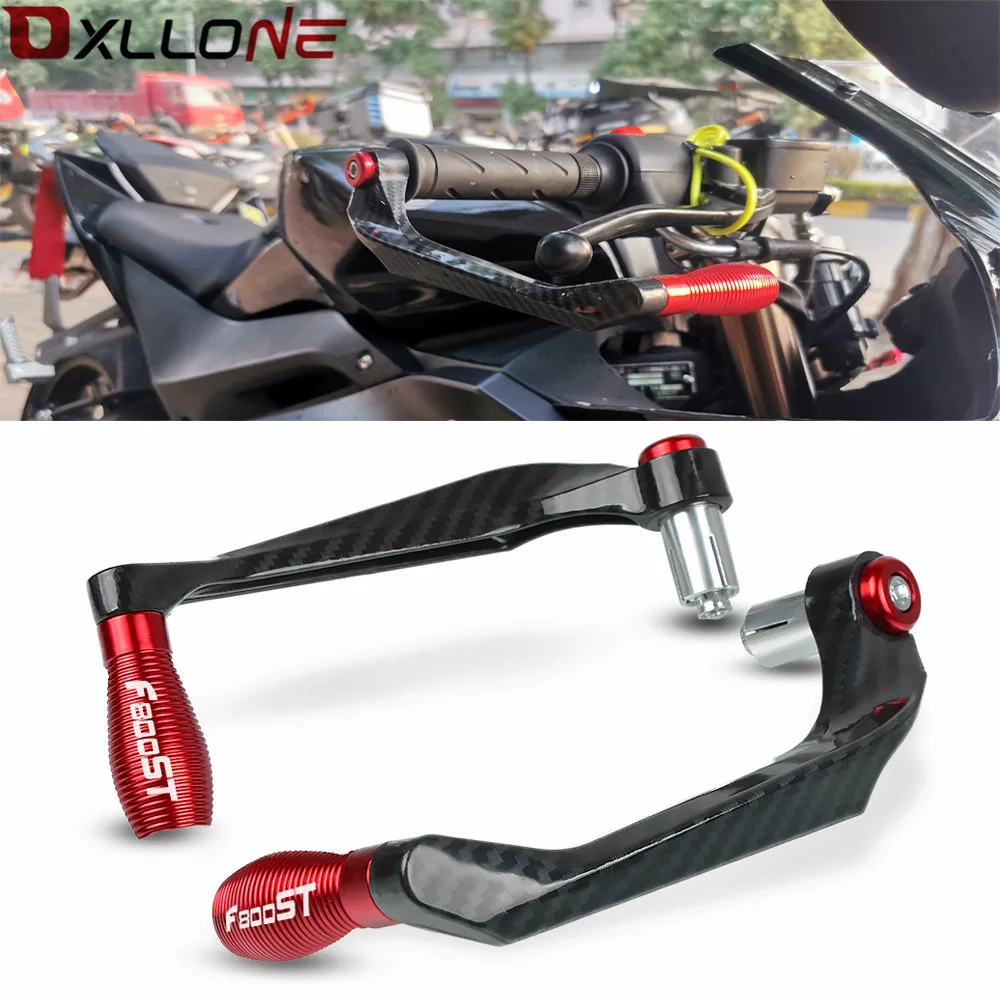 

For BMW F800ST F800 ST 2006-2015 Motorcycle Accessories 7/8"22mm Lever Guard Handlebar Grips Guard Brake Clutch Levers Protector