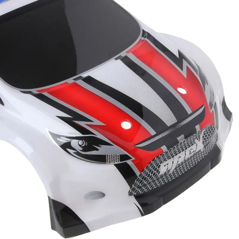 

1 x Car Shell Body Cover Canopy for WLtoys A949 1/18 A949-59 A949-60 RC Cars Spare Parts
