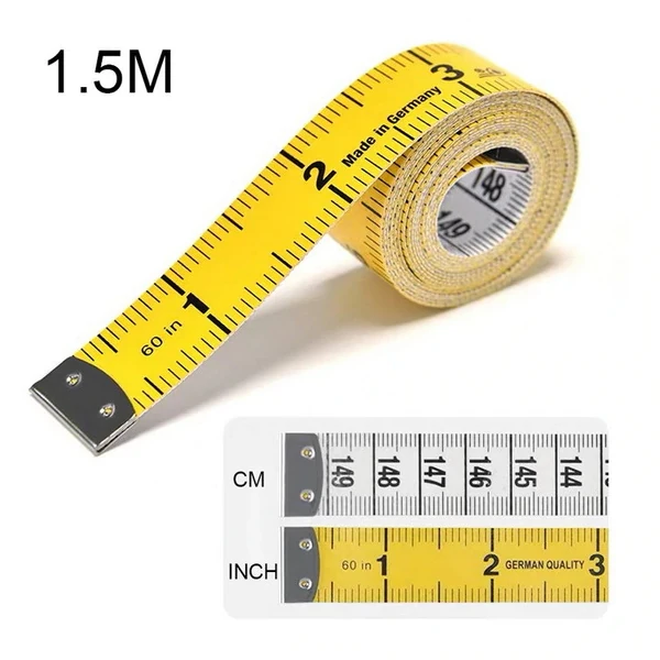 New For 3m Tailor Seamstress Sewing Diet Detection Cloth Ruler Tape Measure  - Tape Measures - AliExpress