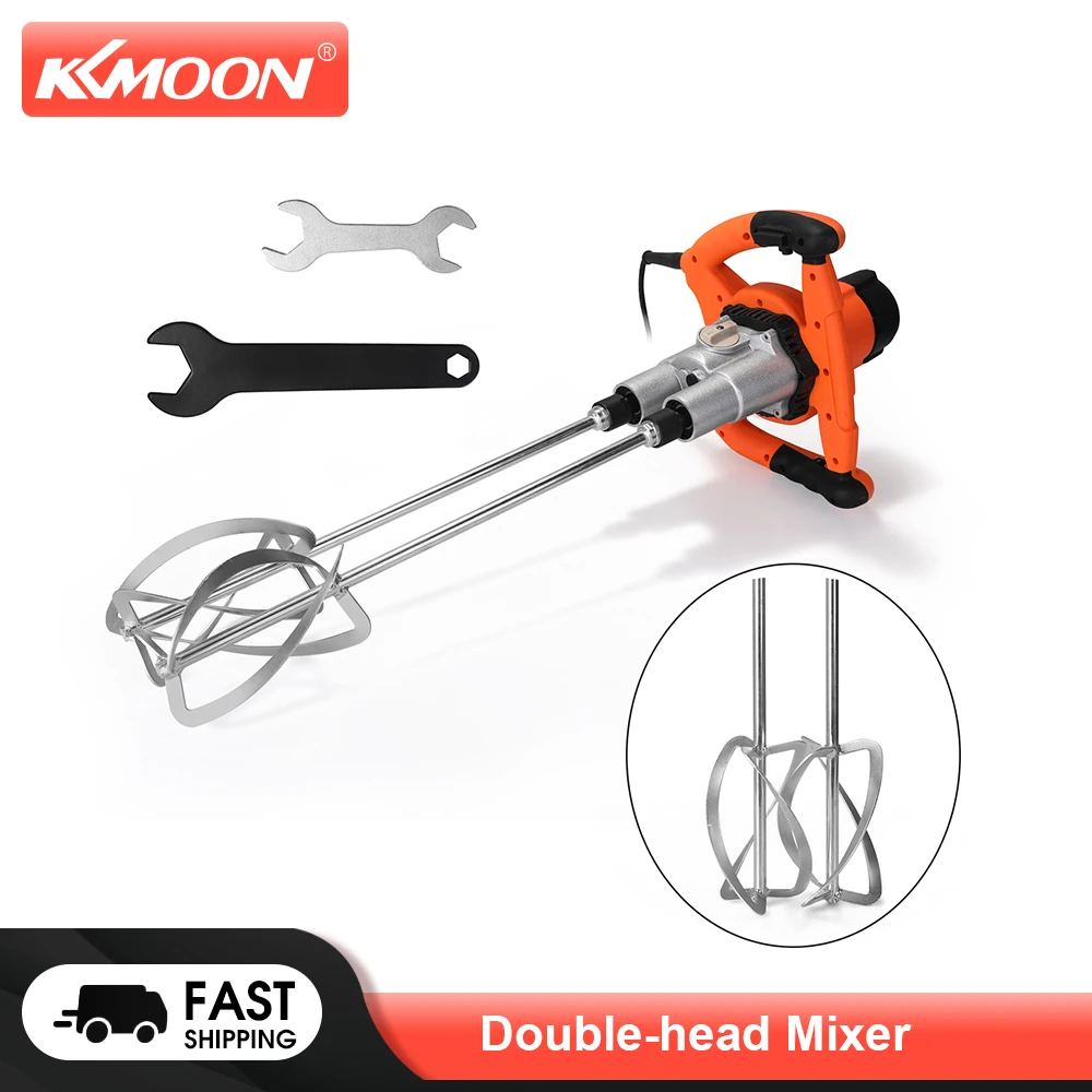 Ручная электрическая мешалка KKMOON 2500 Вт 220 В 6 скоростей |