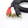 45814-620885.jpg Connecteur Jack 1.5mm vers 2 RCA mâle, adaptateur stéréo de musique