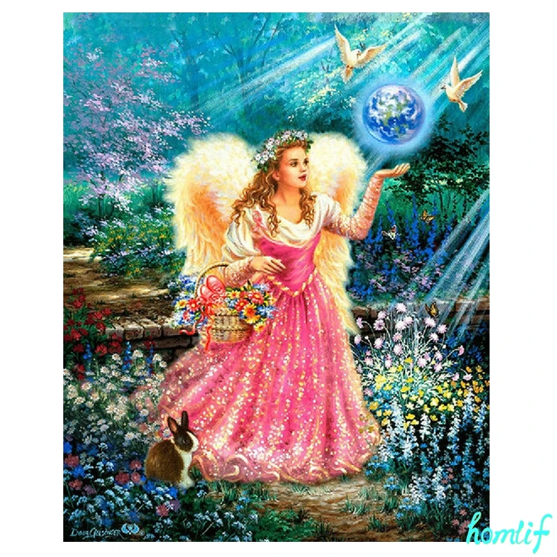 5D Алмазная мозаика узор Стразы рукоделие сделай сам Живопись Вышивка крестом