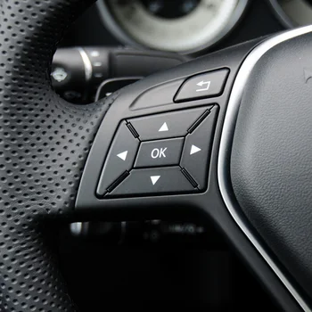 

Multifunction Car Steering Wheel Switch High Quality Audio Radio Control Button for Mercedes Benz GLK X204 2013-2015