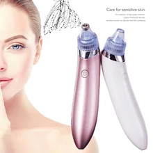 Прибор для удаления черных точек лица вакуумный пилинг для пор и угрей отмершей кожи устройство для очистки кожи инструмент для удаления черных точек