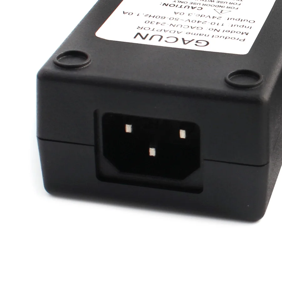 24 V 1A 2A 3A 5A 6A 8A адаптер питания постоянного тока 24 V Вольт 24W 48W 72W трансформаторы для освещения светодиодный адаптер питания
