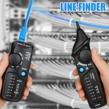 Телефонная линия трек инструмент провода Интернет Кабель тестовая Машина для интернет телефонной линии WT60A PAK55