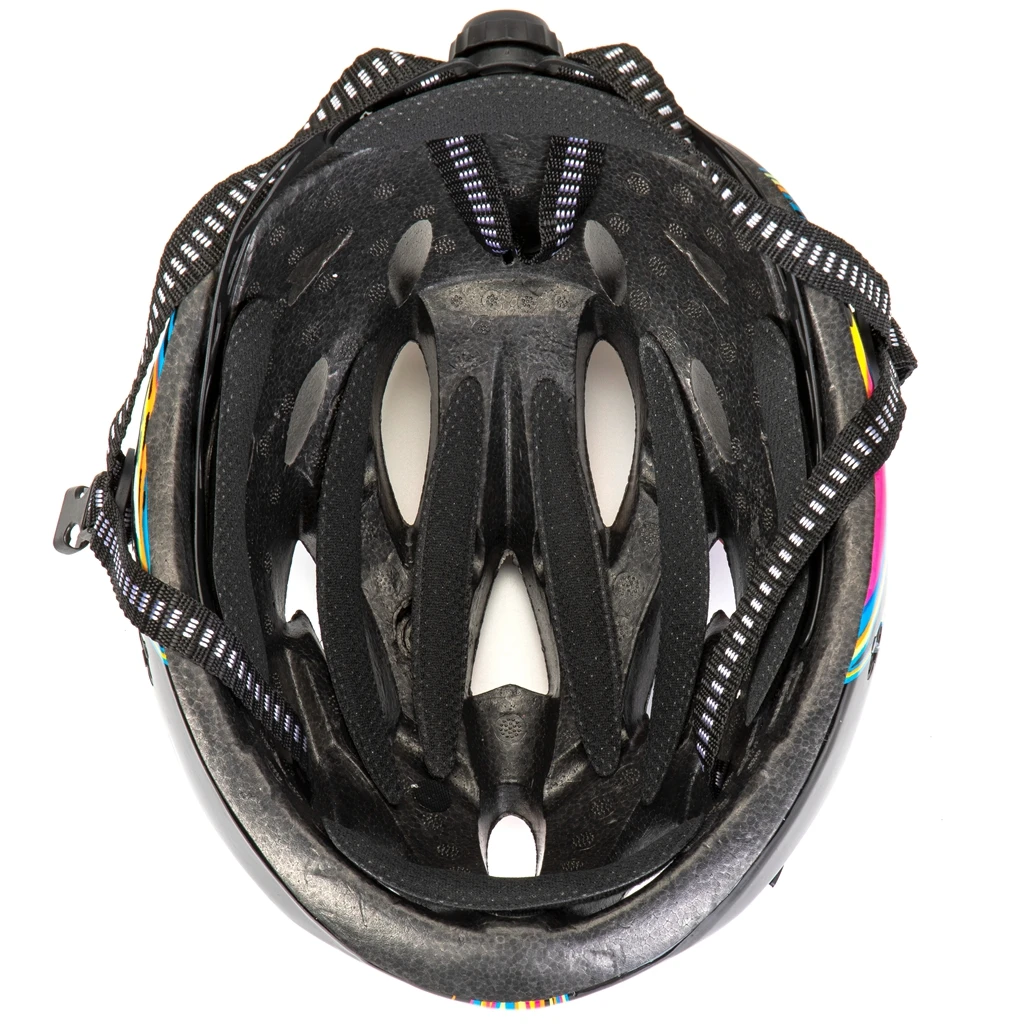 HelmetPaddingKit27PCSBicycleReplacementUniversalFoamPadsSetHelmetCushionsforBike