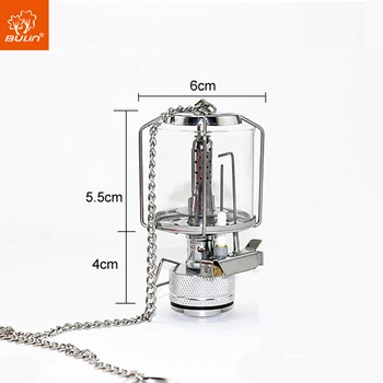 

Bulin Gas Lamp Outdoor Camping Illumination Canopies Light Travel Hiking