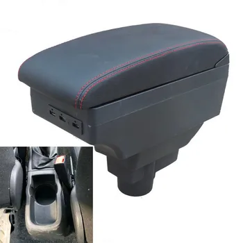 

For Opel Corsa Armrest Box Opel Corsa D Universal Car Central Armrest Storage Box modification accessories