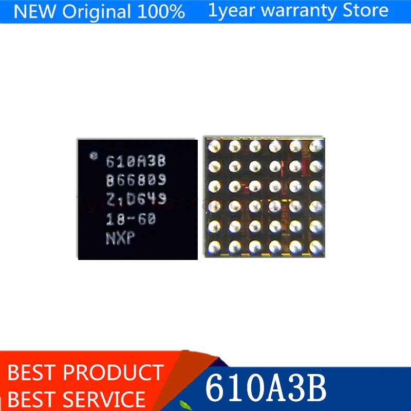 { New original } 10pcs/lot 610A3B 36pins U2 USB charger charging tristar ic for iphone 7 7-PLUS | Электроника