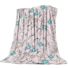 Комплект постельного белья с одеялом плюшевые постельные принадлежности диван одеяло