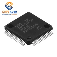 

1Pcs New Original TM4C1230D5PMI LQFP-64 Arduino Nano Integrated Circuits Operational Amplifier Single Chip Microcomputer