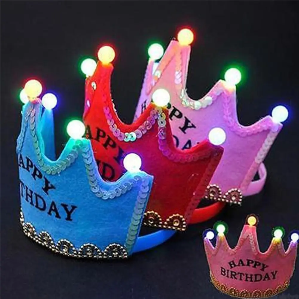 1PC-Hot-Sale-Cute-Hats-Boy-Girl-Gifts-Luminous-Supplies-Festival-LED-Happy-Birthday-Party-Decoration