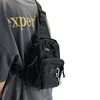 Tactical Men Chest Bags Designer Cool Shoulder Crossbody Bags for Men Hip Hop Streetwear Bag Short Trip Travel Messengers Bag ► Photo 1/6