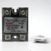 Jgx/SSR-10 DA / 25da / 40da / 60da DC controlled AC SSR single phase solid state relay with plastic dust cover ► Photo 3/6