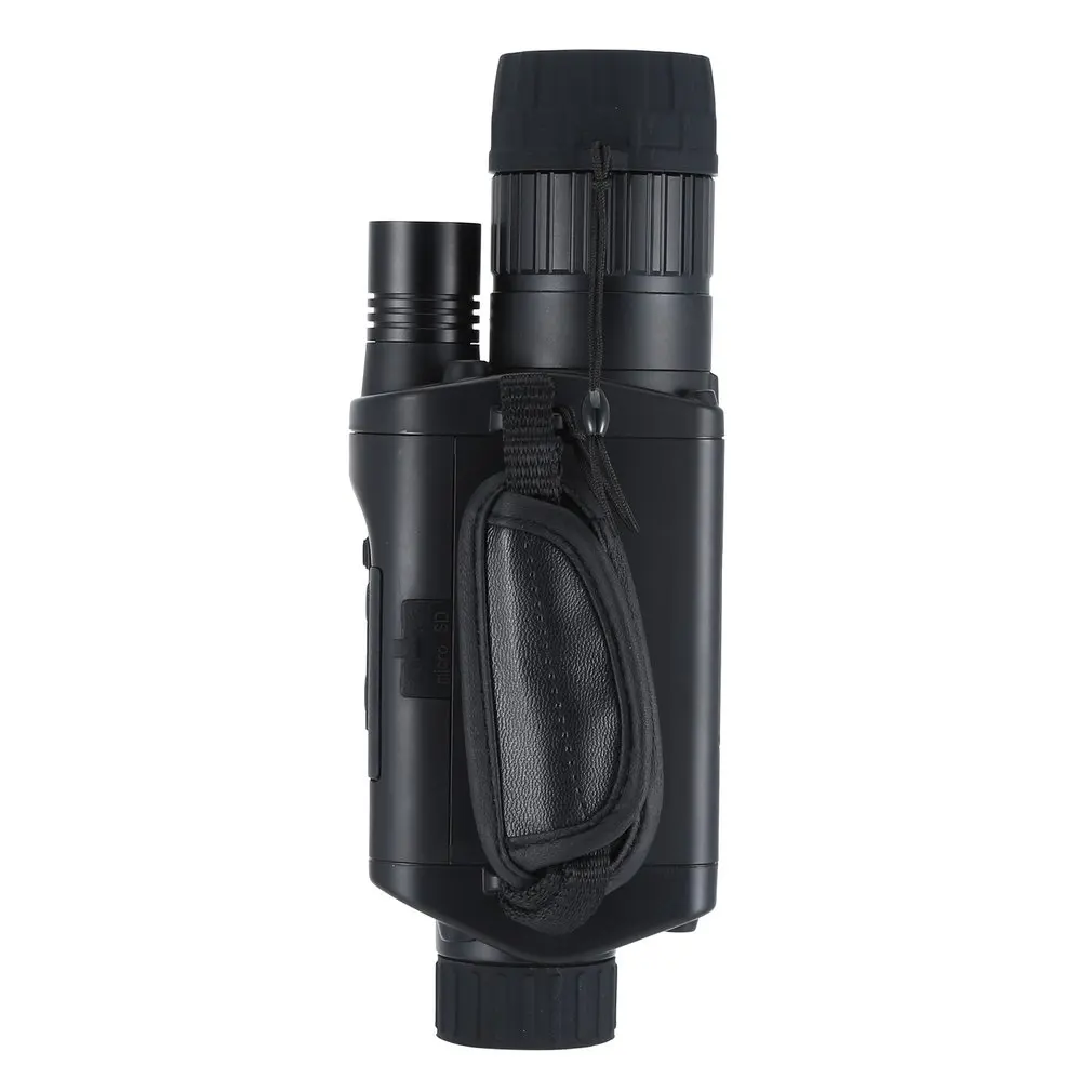 JD100 Monocular Infrared Night Vision with Built in Camera-Allows Viewing in The Dark WiFi Digital HD Night Vision