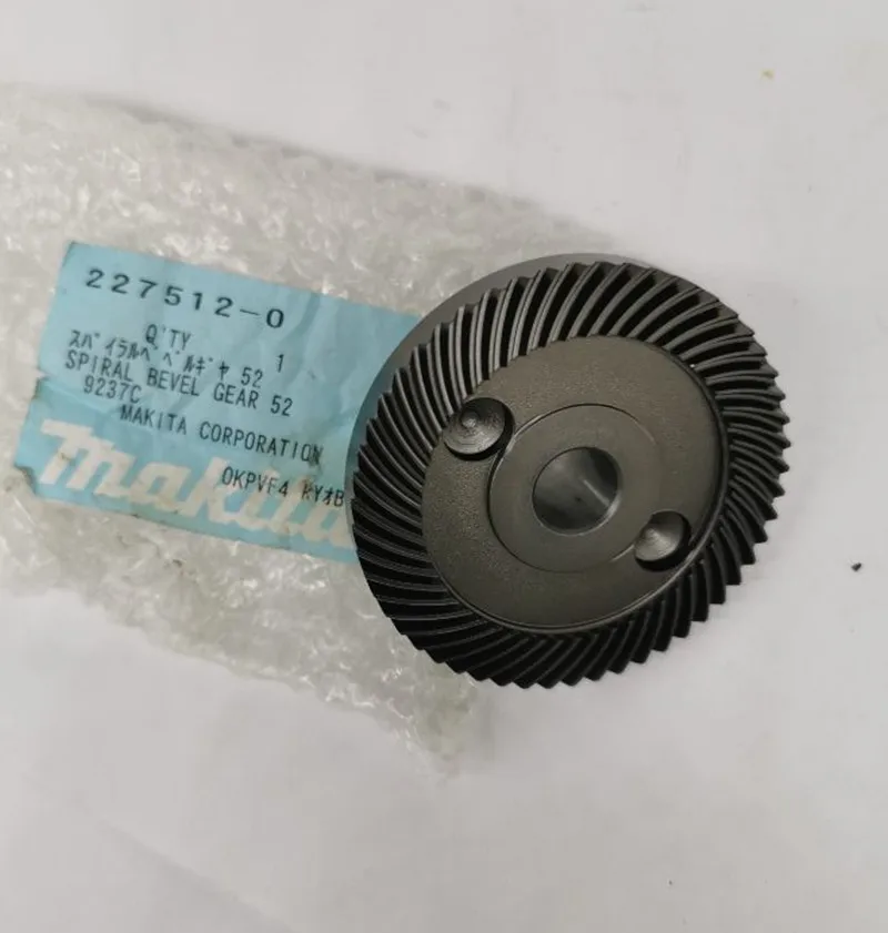 spiral-bevel-gear-for-makita-227512-0-226744-6-9227cb-9227c-9237c-9237cb