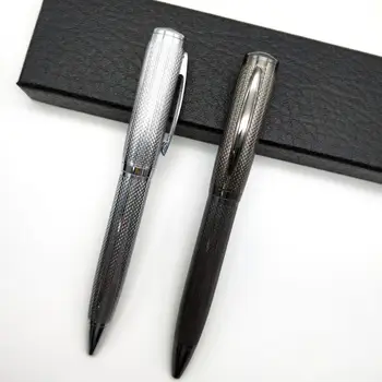 

Free shipping 500pcs/lot customized logo metal pen; promotional ballpoint pen; writing pen mp158