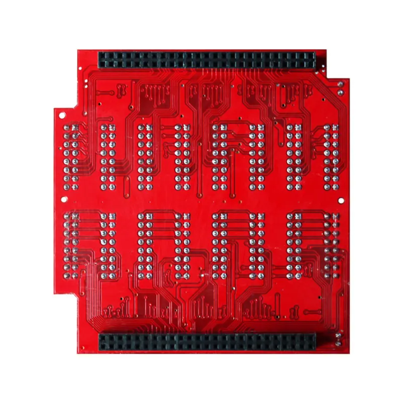 Светодиодная плата адаптер Hub08A для приемника светодиосветодиодный|card card|card ledcard