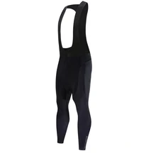 Г. Черные зимние штаны без логотипа осенне-весенние штаны из лайкры с гелевой подкладкой 12D cuissard long velo homme