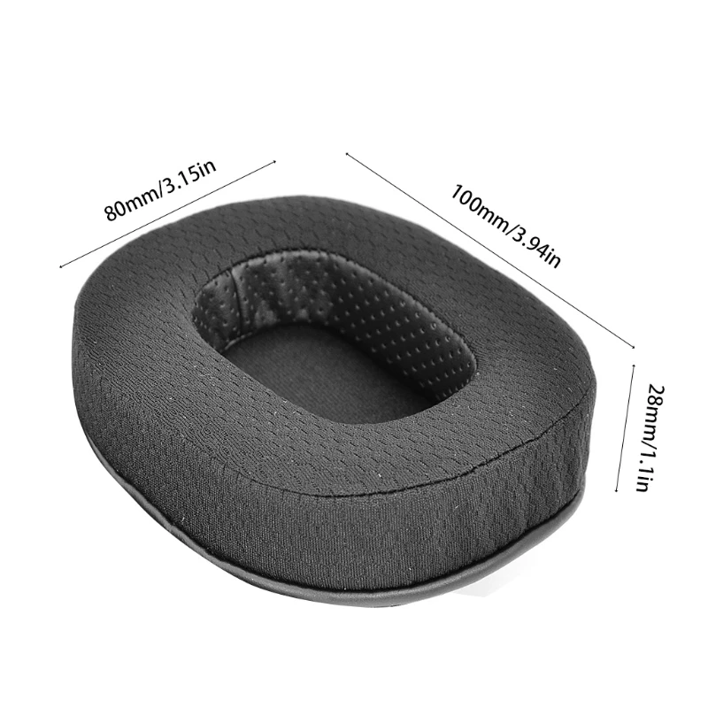 H7JF Replacement Ear Pads Cushions Kit 