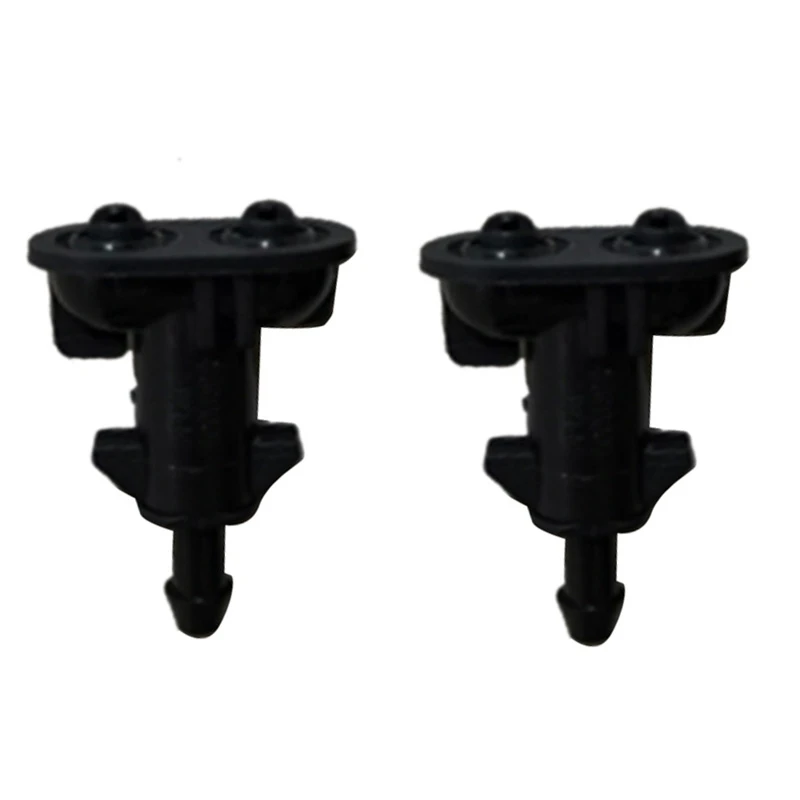 Комплект форсунок омывателя передних левая/правая фара AU04 Land Rover Range Sport L320 2010-2013