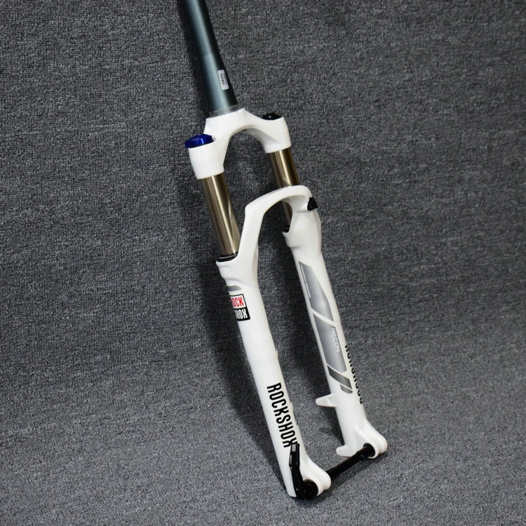 Rock Shock Rockshock Recon Tk Silver 27 5 &quot27 er 29er 650b Mtb Xc Велосипедная вилка qr15 мм * 100 Воздушная
