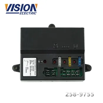 

EIM258-9755 Wilson Speeder Generator Set Electric Control Board Speed Control Board Generator Equipment