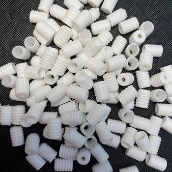 

1000PCS Silicone Mask Elastic Band Adjustment Buckle Mask Ear Straps Buckle For Face Masks DIY Skid Rope Button Accessories