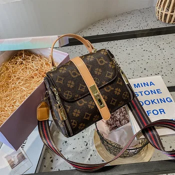 

Printed Pattern Top-handle Handbags for Women 2020 New Luxury Brand Designer Bag Ladies Fashionable Purses and Handbags Bolso gg