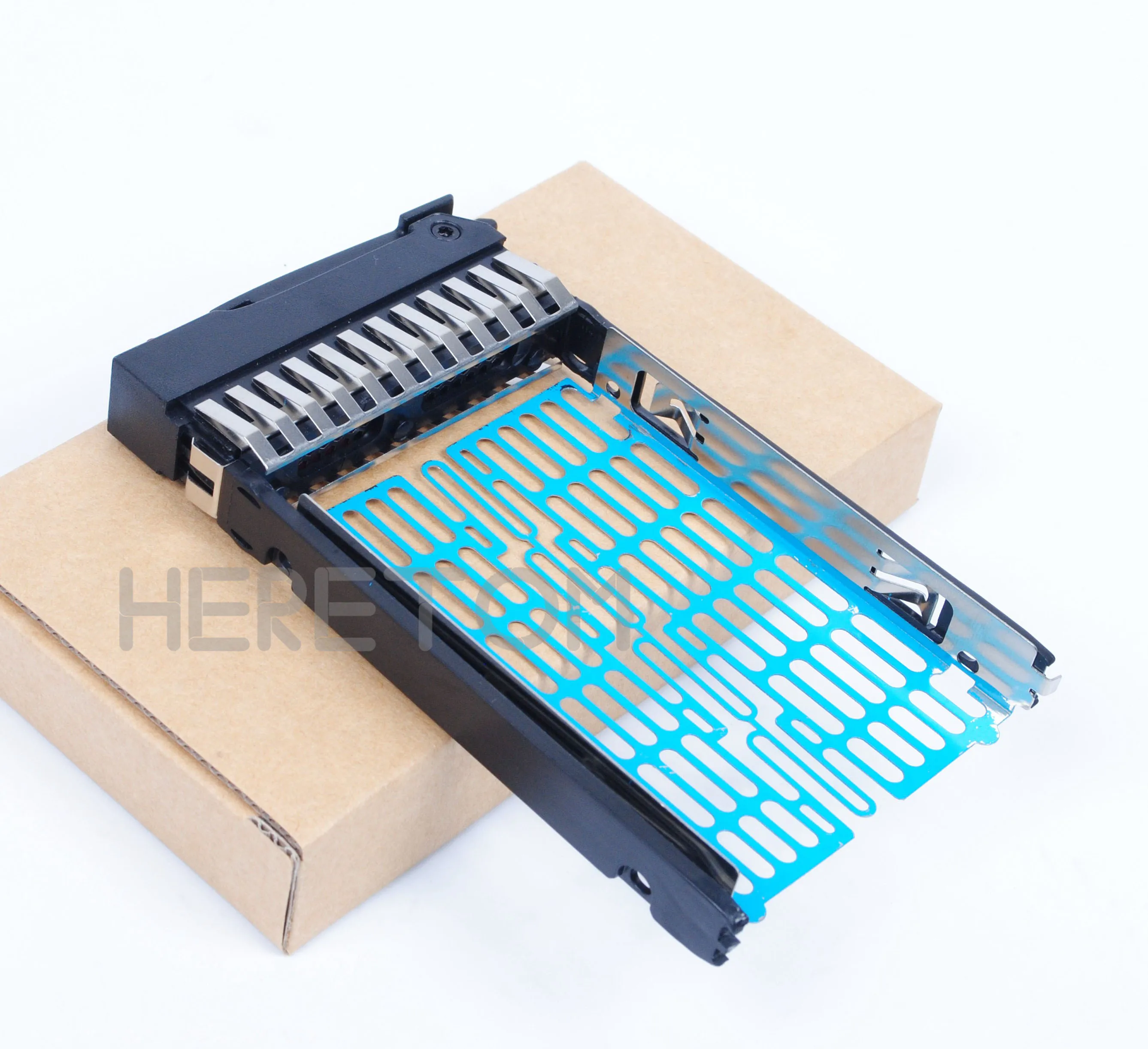 

New 2.5" SAS/SATA Hard Drive Tray Caddy for HP 378343-002 DL380 DL360 G6 ML370 G5 BL20p G4 HDD Caddy Bracket