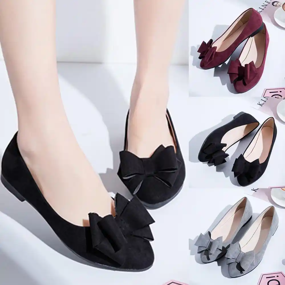 cute black shoes for women