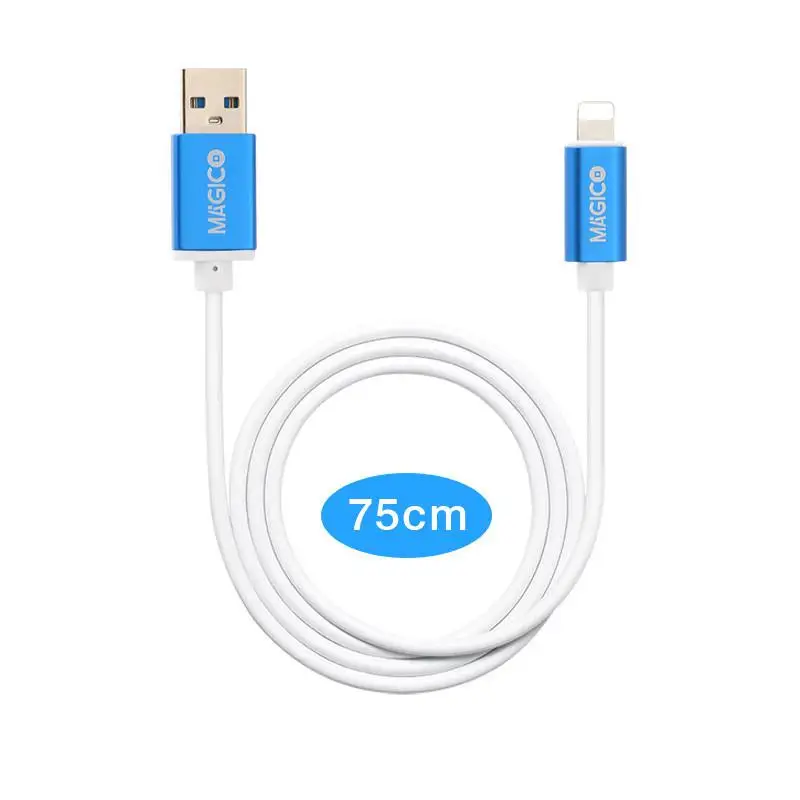 USB-кабель Lightning для IOS iphone ipad ipod | Электронные компоненты и принадлежности