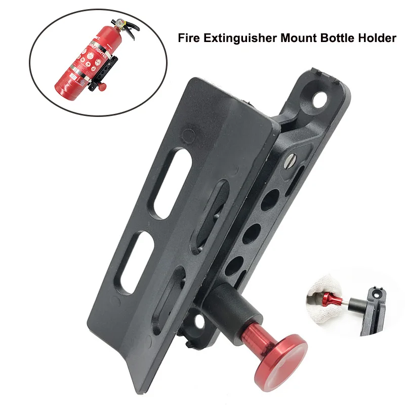 InCar Fire Extinguishers Automotive Roll Bar Fire Extinguisher Mount