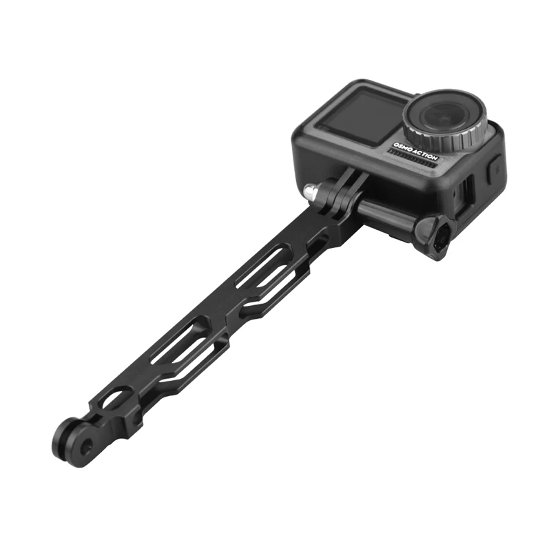 Für GoPro Osmo Action Kamera Verlängerungsarm Erweiterter Halter Insta360 