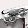 1300W/5L Stand Mixer Stainless Steel Bowl Cake Kitchen Food Blender Cream Egg Whisk Cake Dough Kneader Bread Maker 6-speed 2