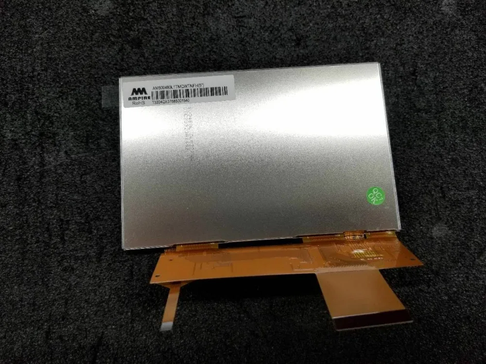 Free shipping LCD Touch Screen for JDSU MTS-2000 VIAVI SmartOTDR 100A 100B new type LCD screen display