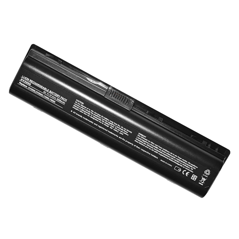 Аккумулятор Apexway для ноутбука HP Pavilion 11 1 В DV6000 DV2000 DV6700 DV6100 DV6500 DV2700 Presario C700 A900 V3000 HSTNN