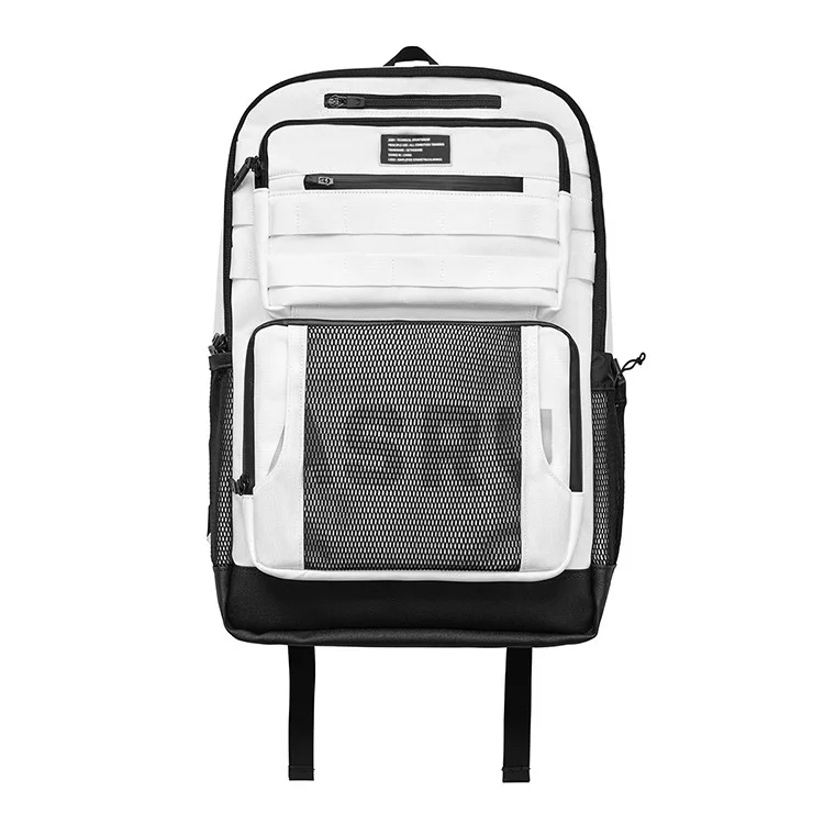 Мужской рюкзак для отдыха и путешествий, ретро модный рюкзак для ноутбука, сумка через плечо, многофункциональная водонепроницаемая сумка для компьютера