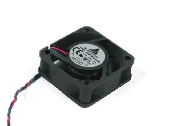 

Вентилятор охлаждения сервера Delta Electronics AFB0412SHB C916, 12 В постоянного тока, 0,35 А, 40x40x15 мм